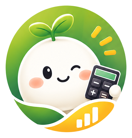 算小满 Logo